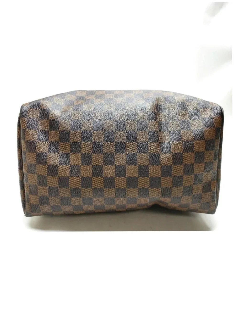 Authentic Louis Vuitton Speedy 35 Damier Ebene Handbag